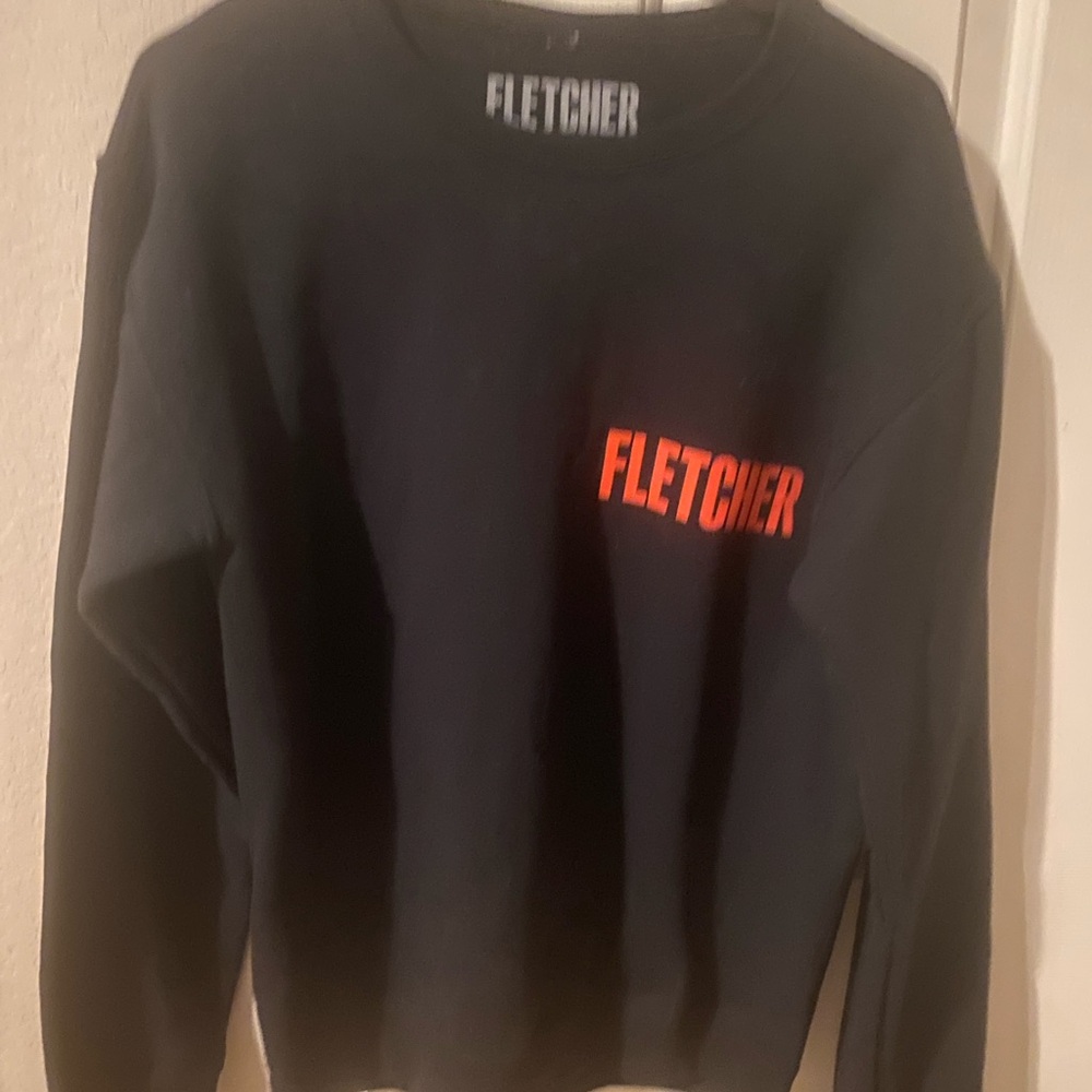 Black Sweater